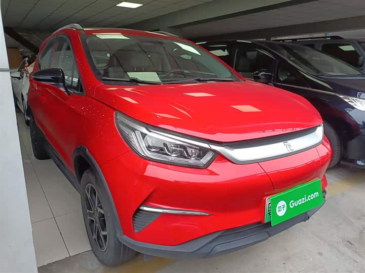 BYD Yuan Pro 2021 2021款 401KM 尊贵型