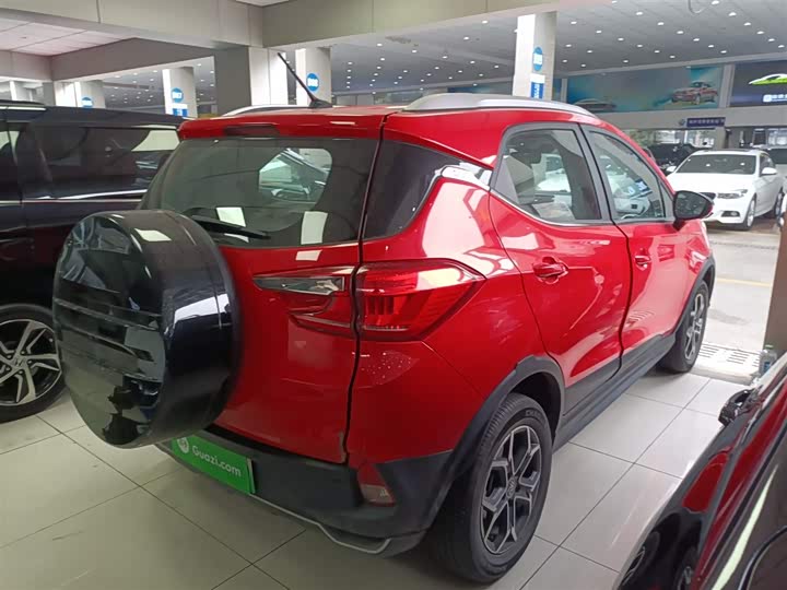 BYD Yuan Pro 2021 2021款 401KM 尊贵型