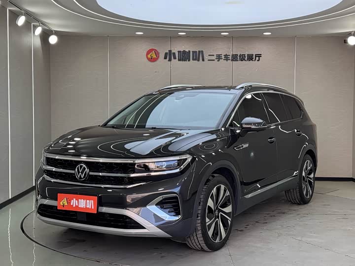 Volkswagen Talagon 2024 2024款 380TSI 四驱豪华佳境版Pro 6座