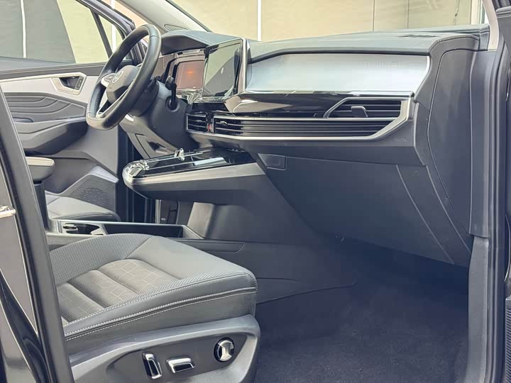 Volkswagen Talagon 2024 2024款 380TSI 四驱豪华佳境版Pro 6座