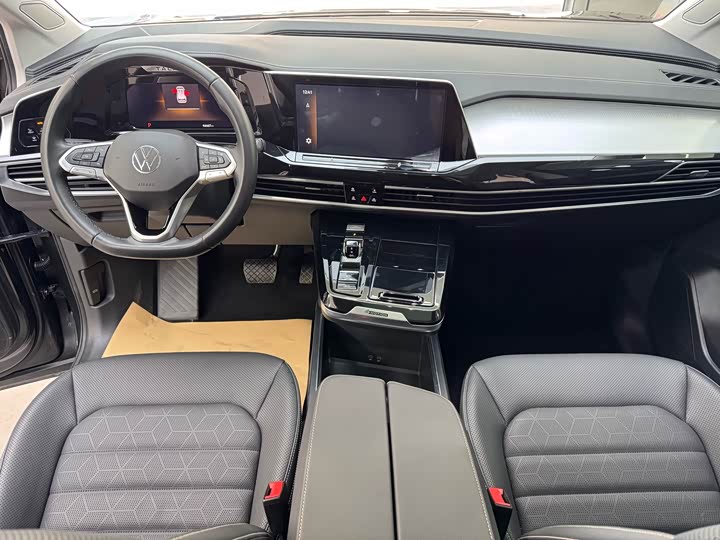 Volkswagen Talagon 2024 2024款 380TSI 四驱豪华佳境版Pro 6座