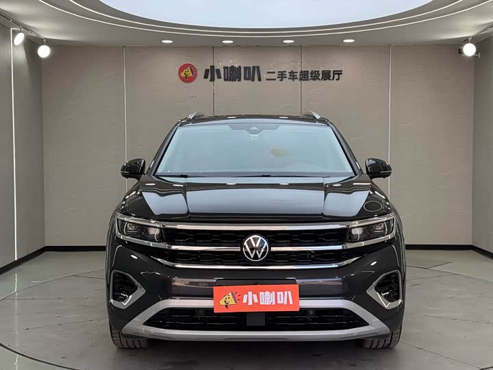 Volkswagen Talagon 2024 2024款 380TSI 四驱豪华佳境版Pro 6座