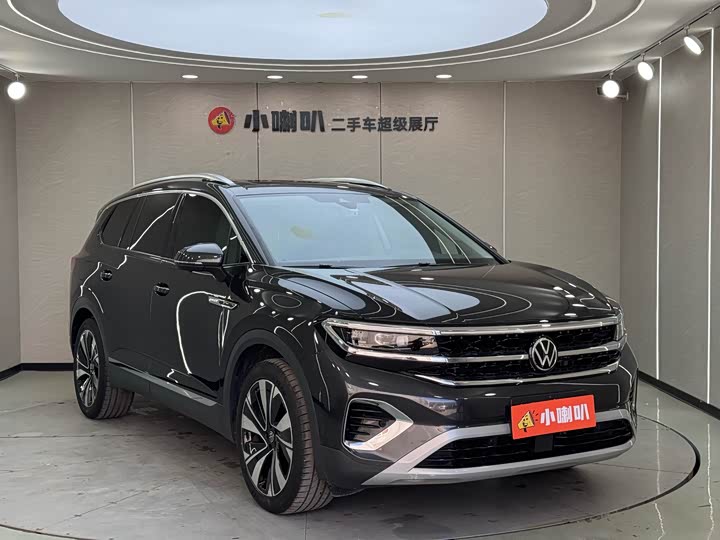 Volkswagen Talagon 2024 2024款 380TSI 四驱豪华佳境版Pro 6座