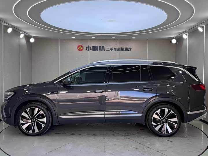 Volkswagen Talagon 2024 2024款 380TSI 四驱豪华佳境版Pro 6座