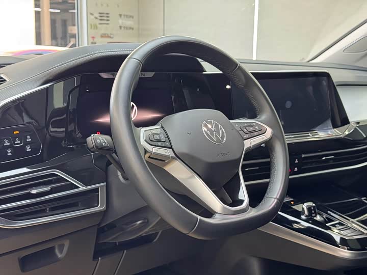 Volkswagen Talagon 2024 2024款 380TSI 四驱豪华佳境版Pro 6座