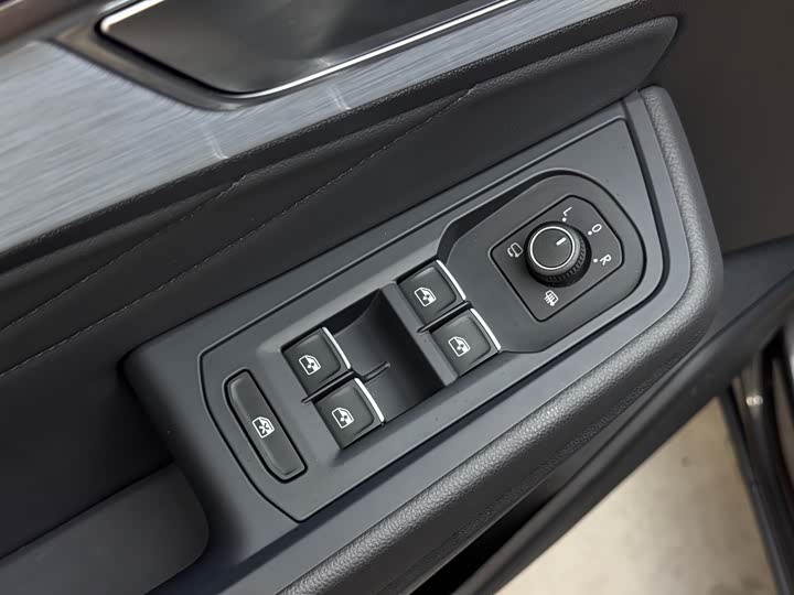 Volkswagen Talagon 2024 2024款 380TSI 四驱豪华佳境版Pro 6座