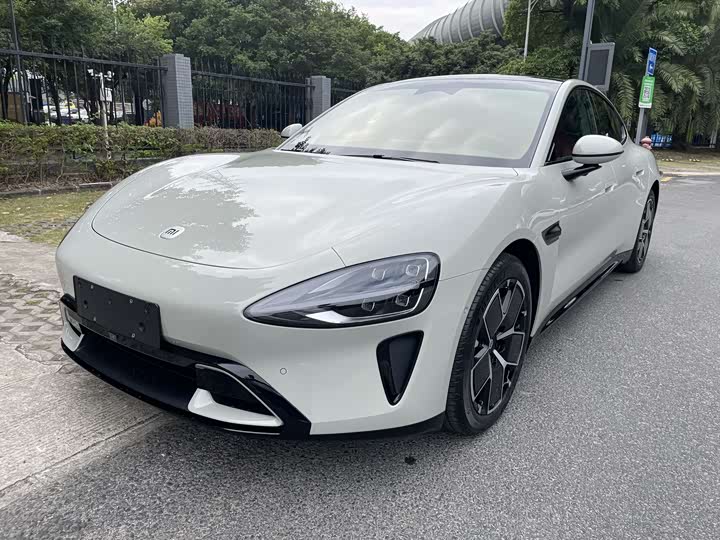 Xiaomi SU7 2024 2024款 后驱长续航智驾版