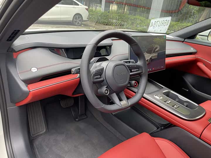 Xiaomi SU7 2024 2024款 后驱长续航智驾版