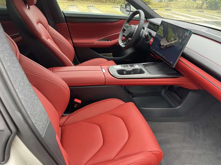 Xiaomi SU7 2024 2024款 后驱长续航智驾版