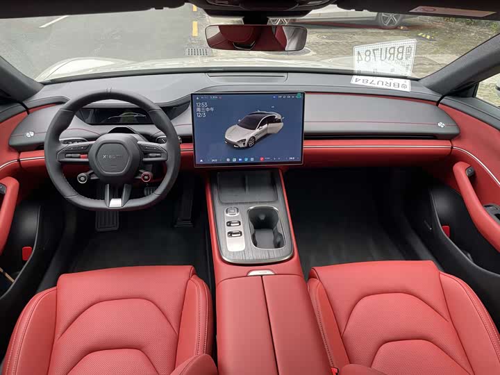 Xiaomi SU7 2024 2024款 后驱长续航智驾版