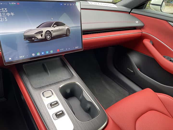 Xiaomi SU7 2024 2024款 后驱长续航智驾版