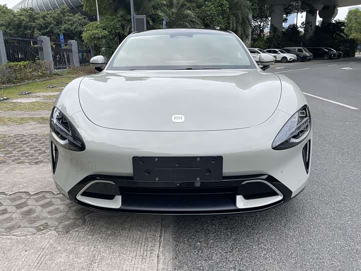 Xiaomi SU7 2024 2024款 后驱长续航智驾版