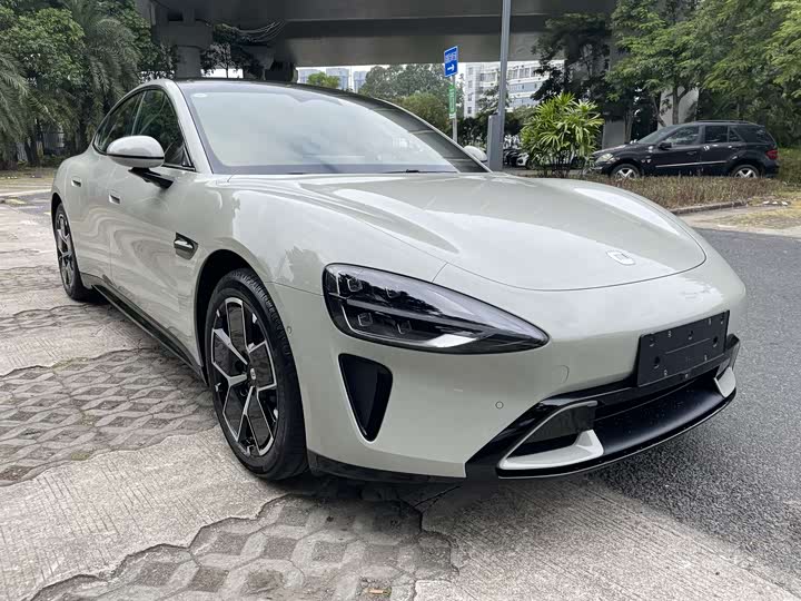 Xiaomi SU7 2024 2024款 后驱长续航智驾版