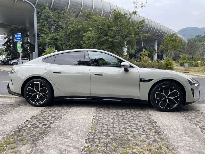 Xiaomi SU7 2024 2024款 后驱长续航智驾版