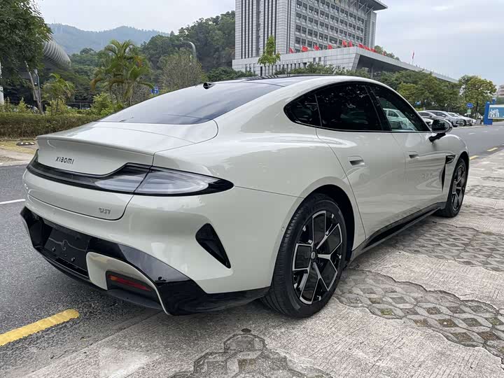 Xiaomi SU7 2024 2024款 后驱长续航智驾版