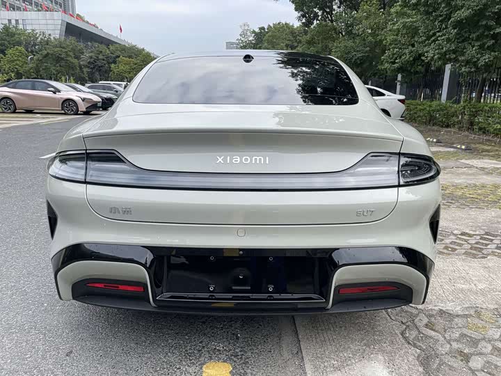 Xiaomi SU7 2024 2024款 后驱长续航智驾版