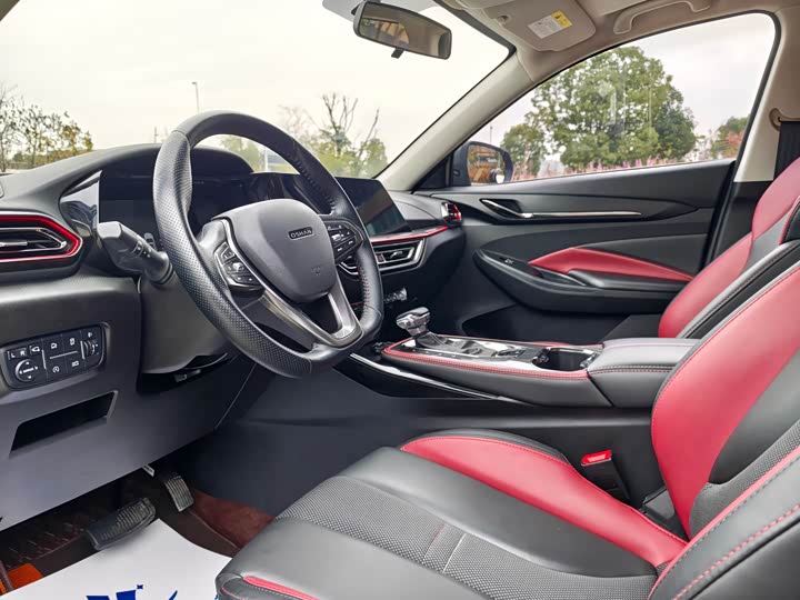 Changan Oshan X5 2022 2022款 1.5T DCT侠客版