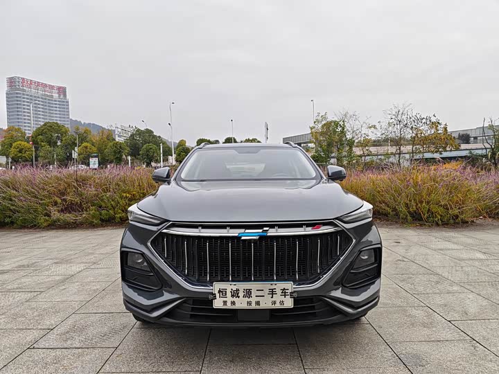 Changan Oshan X5 2022 2022款 1.5T DCT侠客版