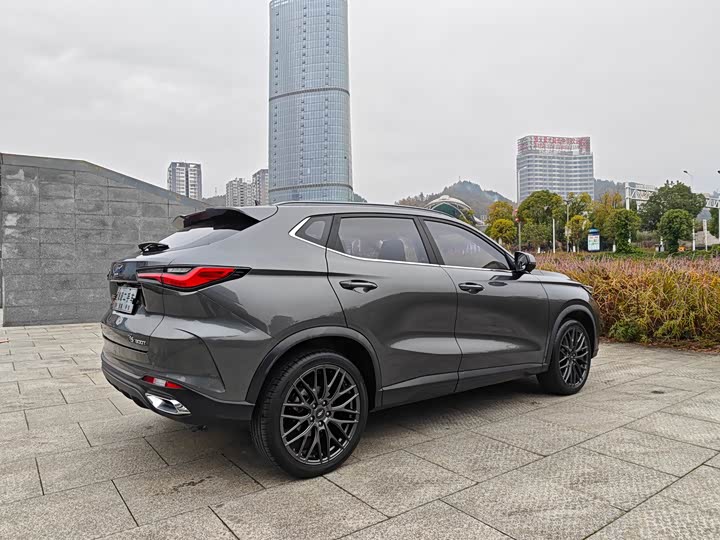Changan Oshan X5 2022 2022款 1.5T DCT侠客版