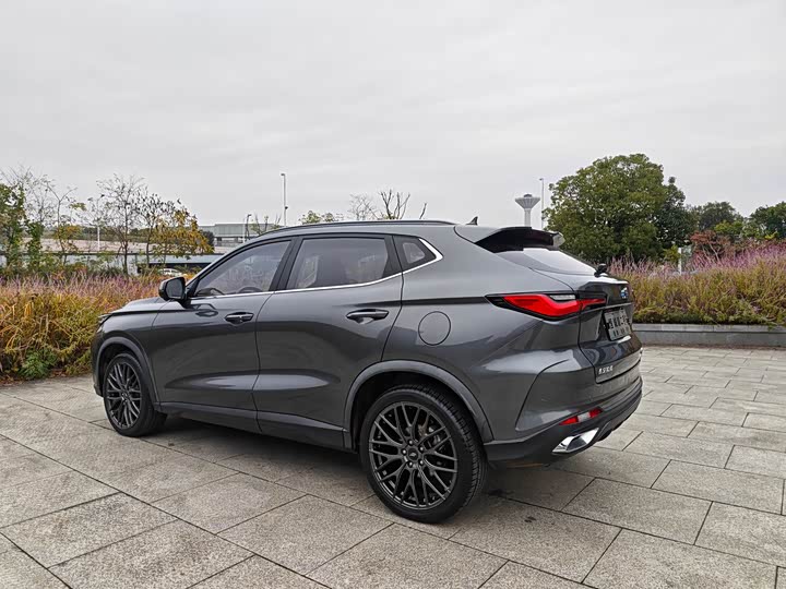 Changan Oshan X5 2022 2022款 1.5T DCT侠客版