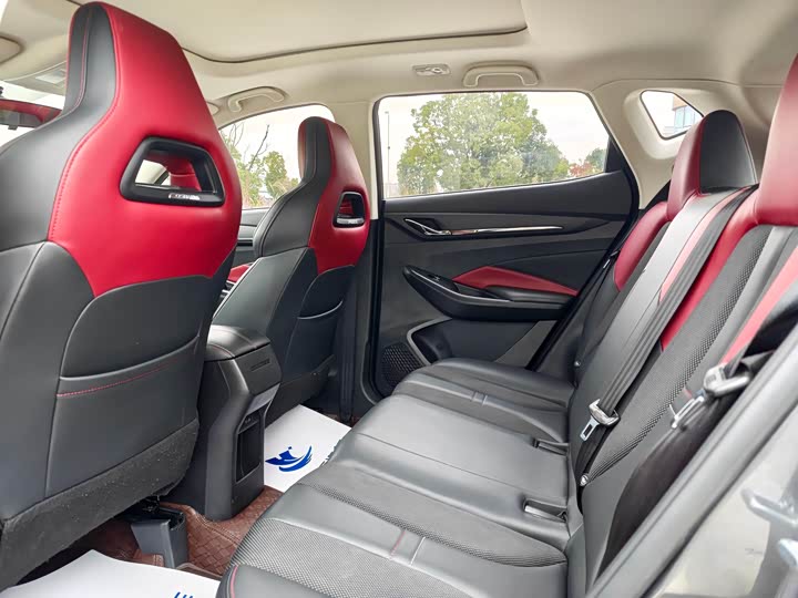 Changan Oshan X5 2022 2022款 1.5T DCT侠客版