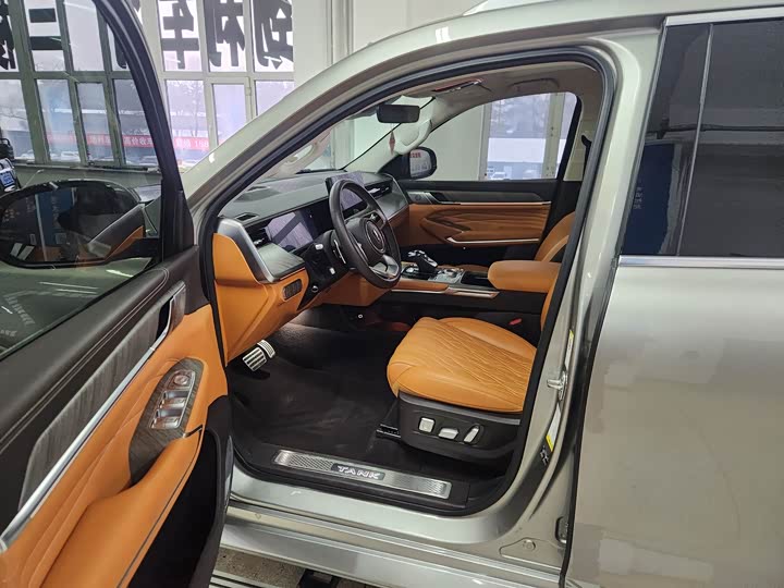 Tank 500 2023 2023款 3.0T 运动版 造境型 5座