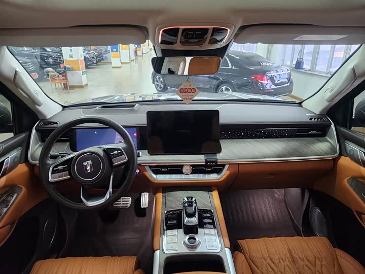 Tank 500 2023 2023款 3.0T 运动版 造境型 5座