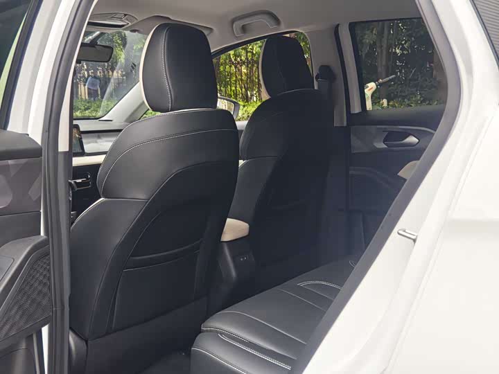 Geely Geometry E Firefly 2024 2024款 401km 萤光