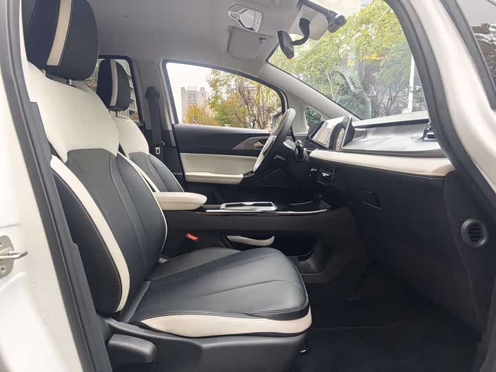 Geely Geometry E Firefly 2024 2024款 401km 萤光