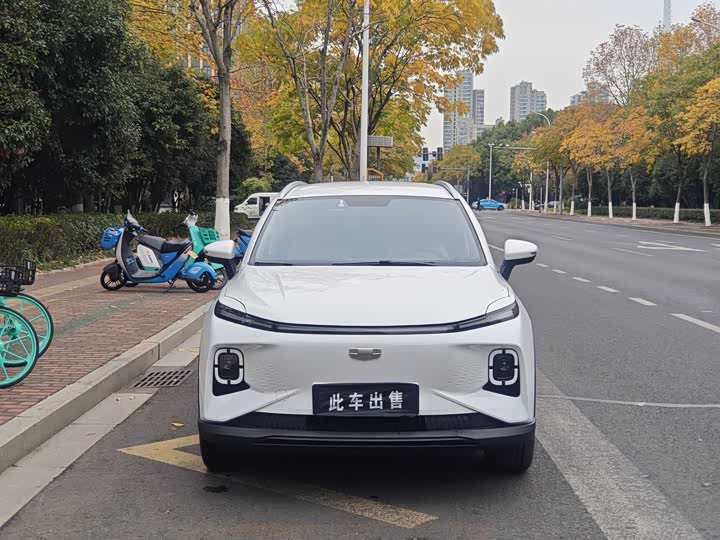 Geely Geometry E Firefly 2024 2024款 401km 萤光