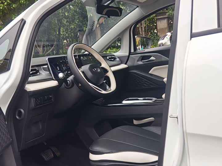 Geely Geometry E Firefly 2024 2024款 401km 萤光