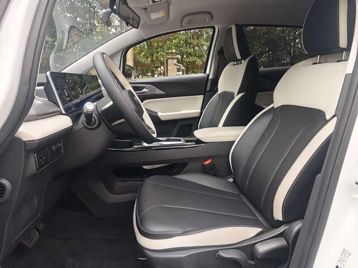 Geely Geometry E Firefly 2024 2024款 401km 萤光