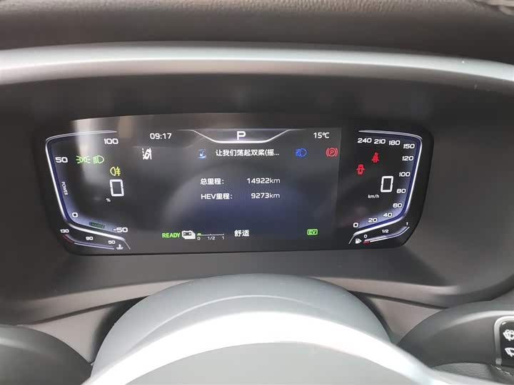 Hongqi HQ9 2024 2024款 2.0T 豪华版