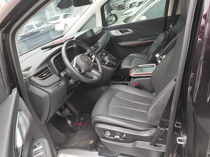 Hongqi HQ9 2024 2024款 2.0T 豪华版