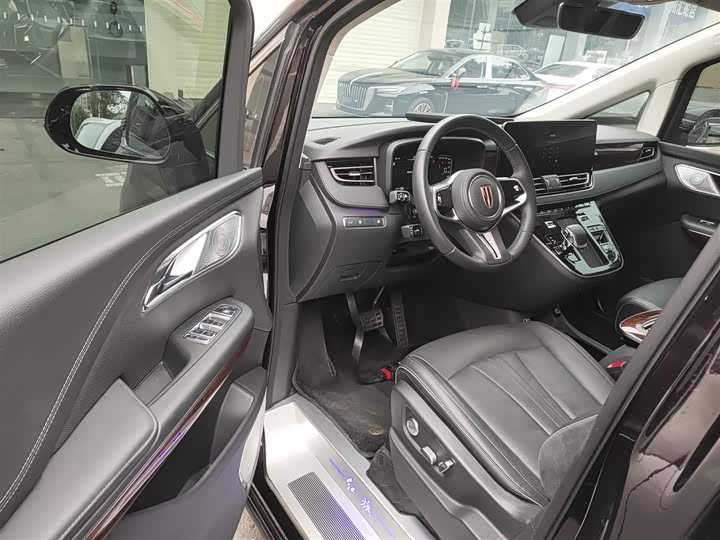 Hongqi HQ9 2024 2024款 2.0T 豪华版