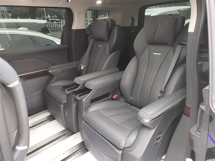 Hongqi HQ9 2024 2024款 2.0T 豪华版