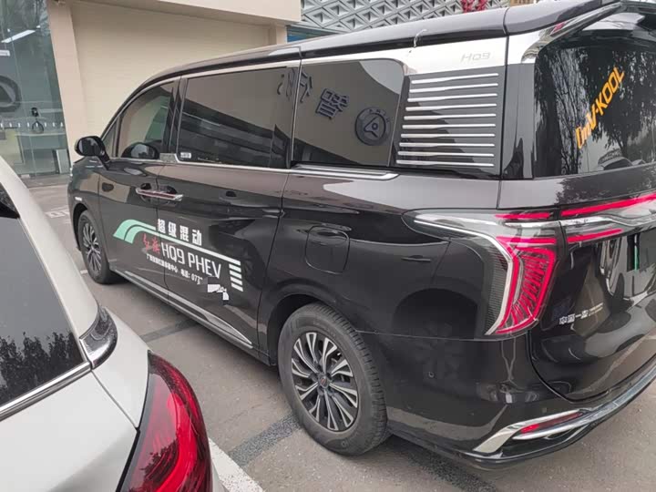 Hongqi HQ9 2024 2024款 2.0T 豪华版