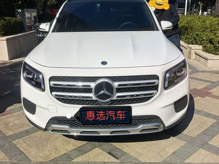 Mercedes-Benz GLB-Class 2024 2024款 GLB 220 动感型