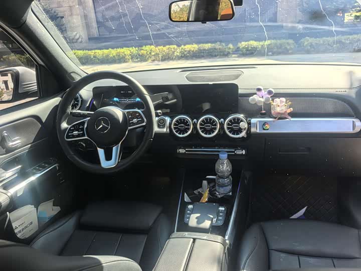 Mercedes-Benz GLB-Class 2024 2024款 GLB 220 动感型