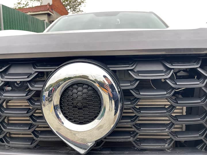 Great Wall King Kong Poer 2023 2023款 2.0T手动汽油四驱创业型长箱GW4C20C