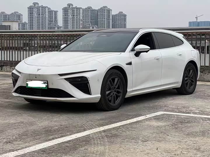 Hozon S Hunting 2024 2024款 增程300 标准版