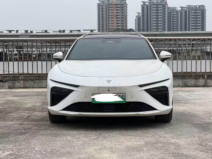 Hozon S Hunting 2024 2024款 增程300 标准版