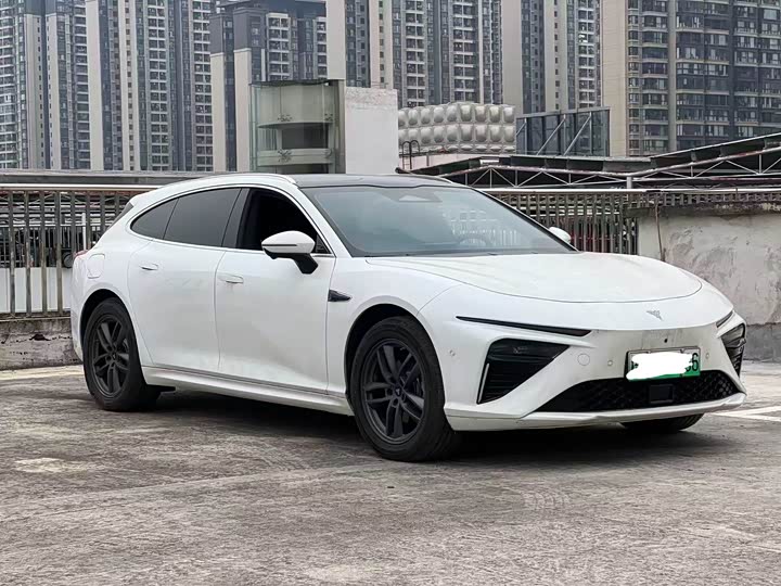 Hozon S Hunting 2024 2024款 增程300 标准版