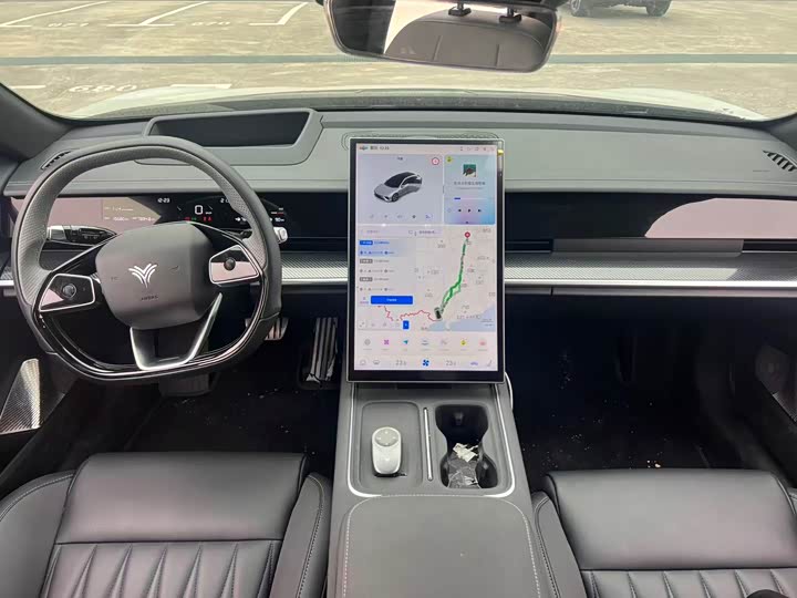 Hozon S Hunting 2024 2024款 增程300 标准版