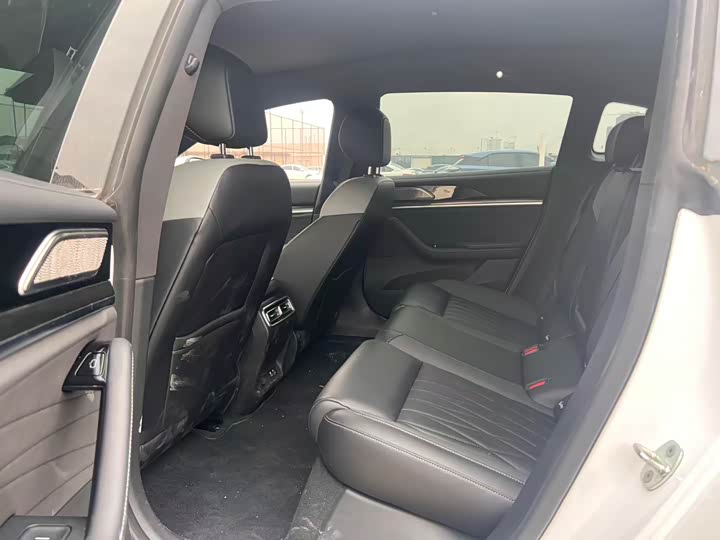 Hozon S Hunting 2024 2024款 增程300 标准版