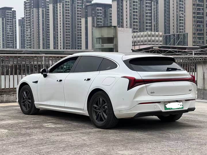 Hozon S Hunting 2024 2024款 增程300 标准版