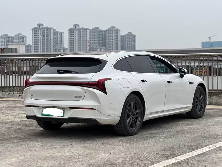 Hozon S Hunting 2024 2024款 增程300 标准版