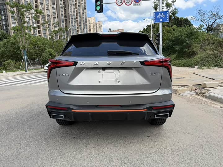 Haval F7 (Monster) 2022 2022款 1.5T 智尊版
