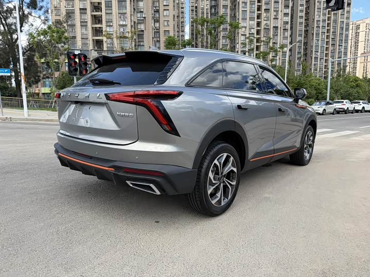 Haval F7 (Monster) 2022 2022款 1.5T 智尊版