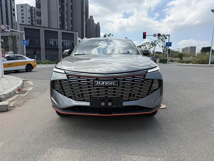 Haval F7 (Monster) 2022 2022款 1.5T 智尊版